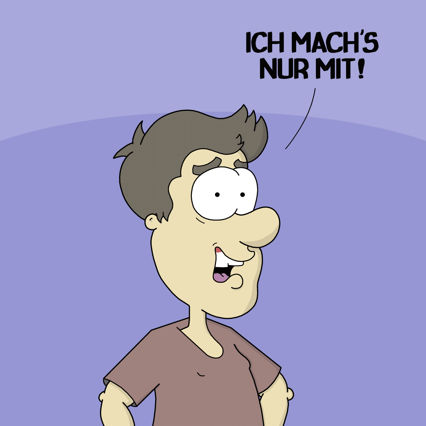 Gib geschmacklosem Essen keine Chance
