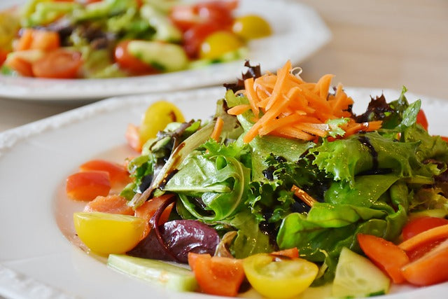 Schmeckt immer: Honig-Senf-Dressing