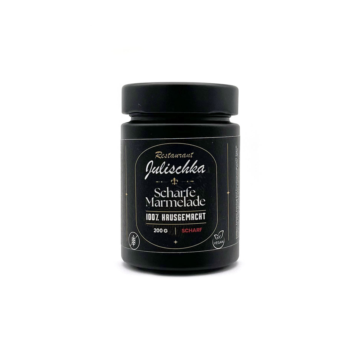 Julischkas "Scharfe Marmelade" (Scharf) – Küstensenf - Wilhelmshavener ... Julischkas "Scharfe Marmelade" (Scharf) – Küstensenf - Wilhelmshavener ...