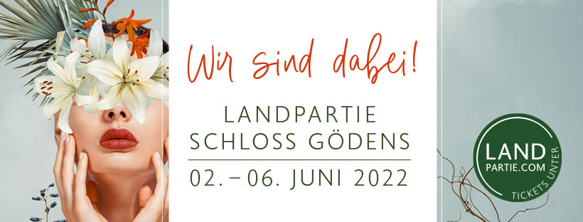 02.06.-06.06.2022 Landpartie Schloss Gödens