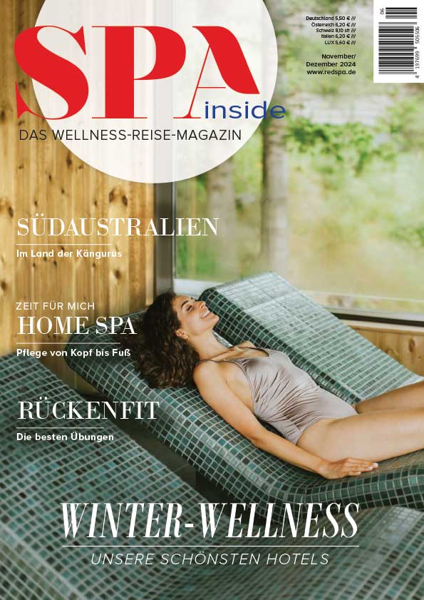 Feigensenf im SPAinside, dem Wellness-Reise-Magazin