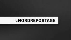 Das Logo der Nordreportage. des NDR. Es gibt eine Sendung mit dem Thema Senf - der Scharfmacher des Nordens, in der auch die Manufaktur besucht wurde.
