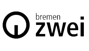 Das Logo von Bremen zwei.