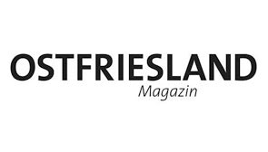 Das Logo vom Ostrfiesland-Magazin