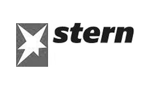 Das Logo des Magazins Stern