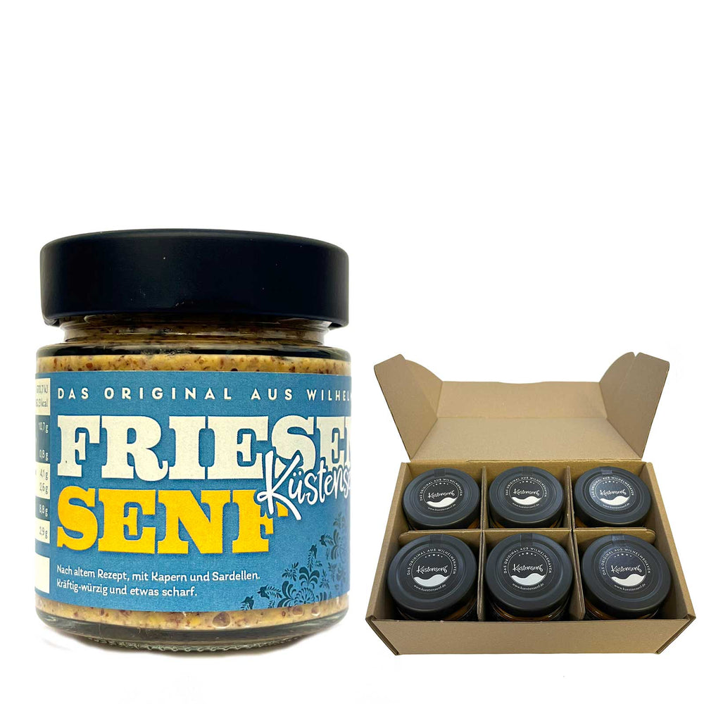 
                  
                    Friesensenf (Karton)
                  
                