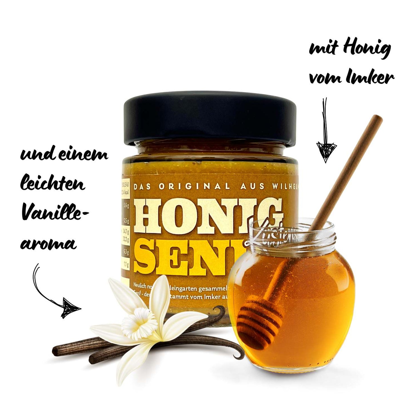 
                  
                    Honigsenf
                  
                