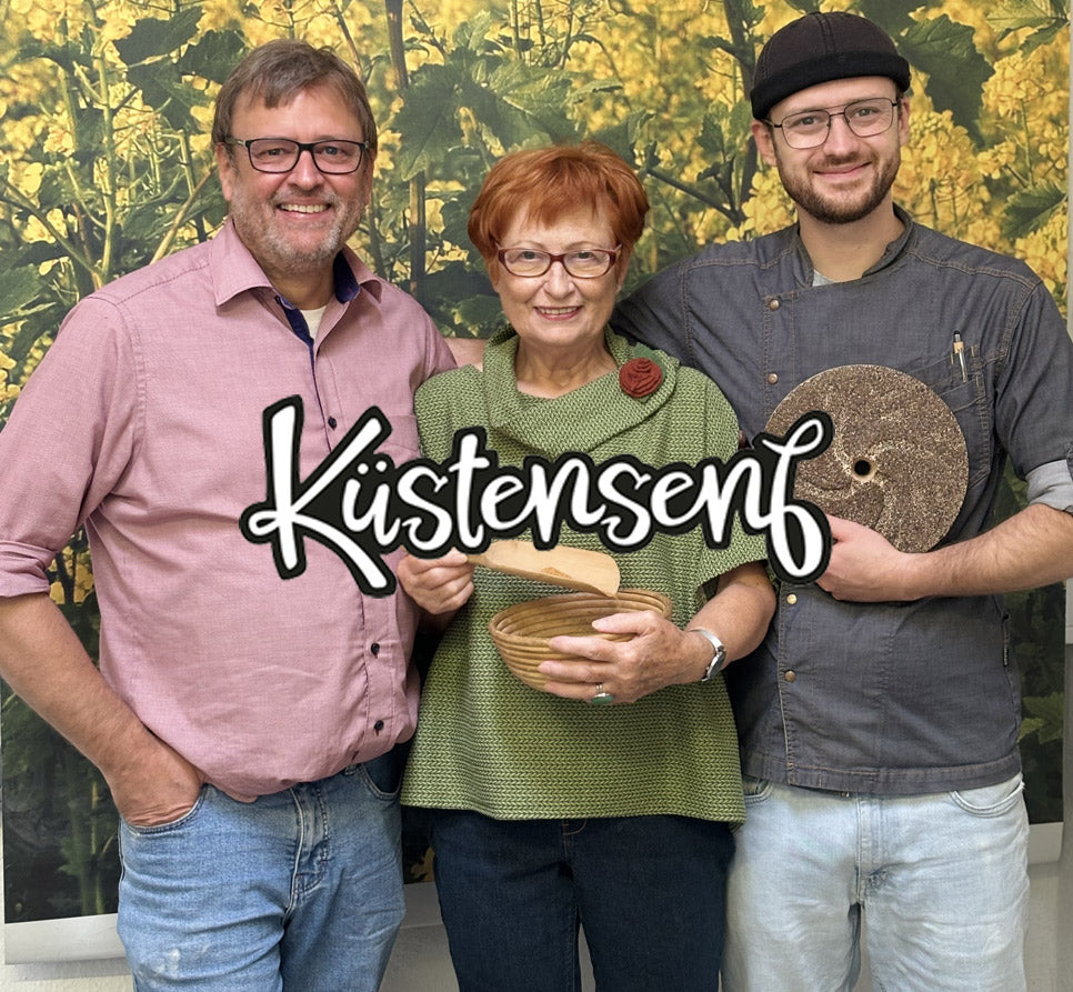 Küstensenf - Wilhelmshavener Senfmanufaktur