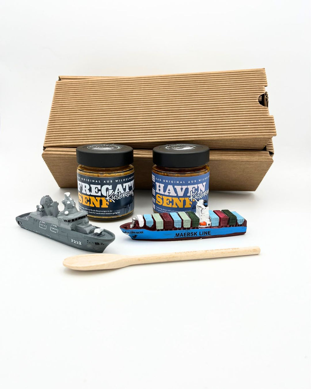 Geschenkset Wilhelmshaven-Edition
