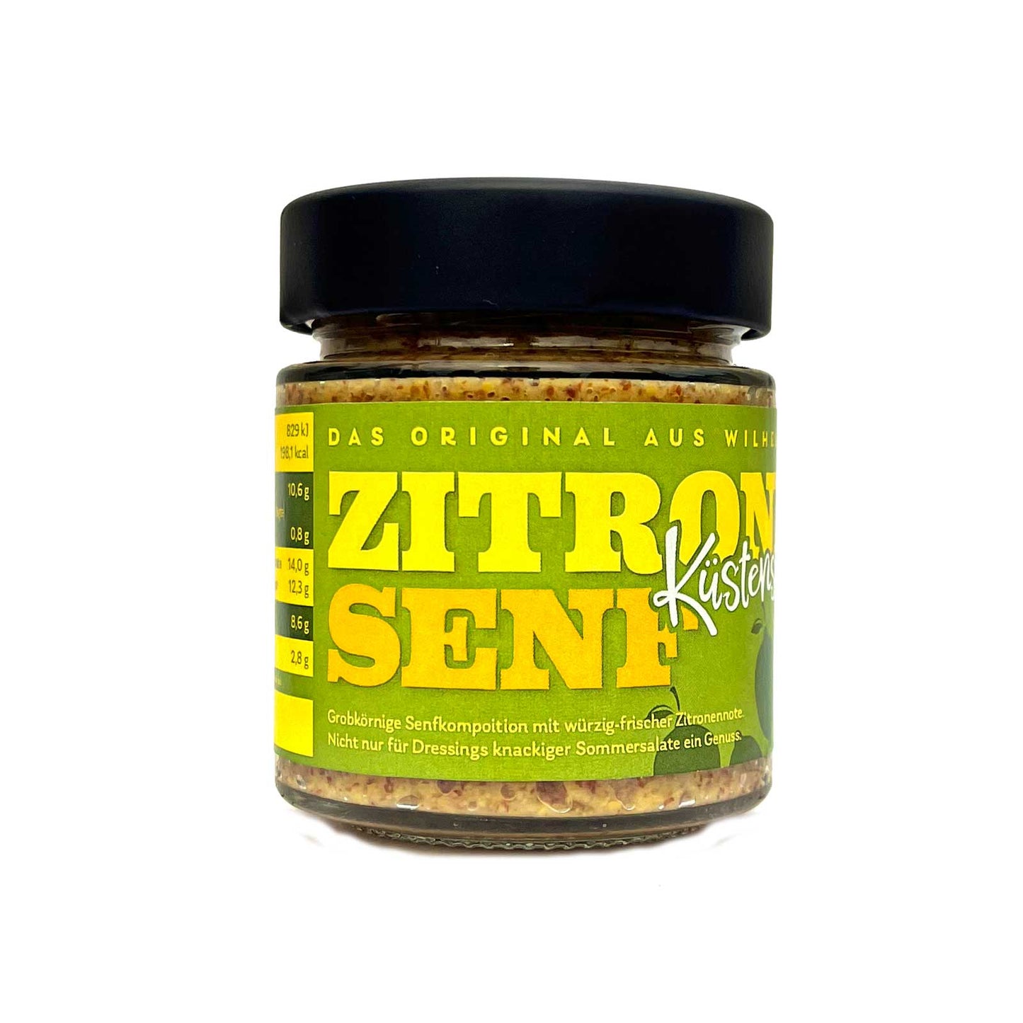 
                  
                    Zitronensenf (Karton)
                  
                