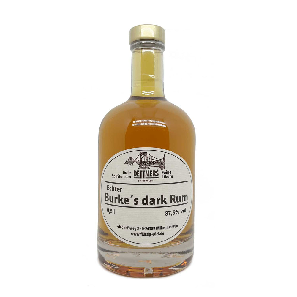 Burke`s Dark Rum 0,5 l