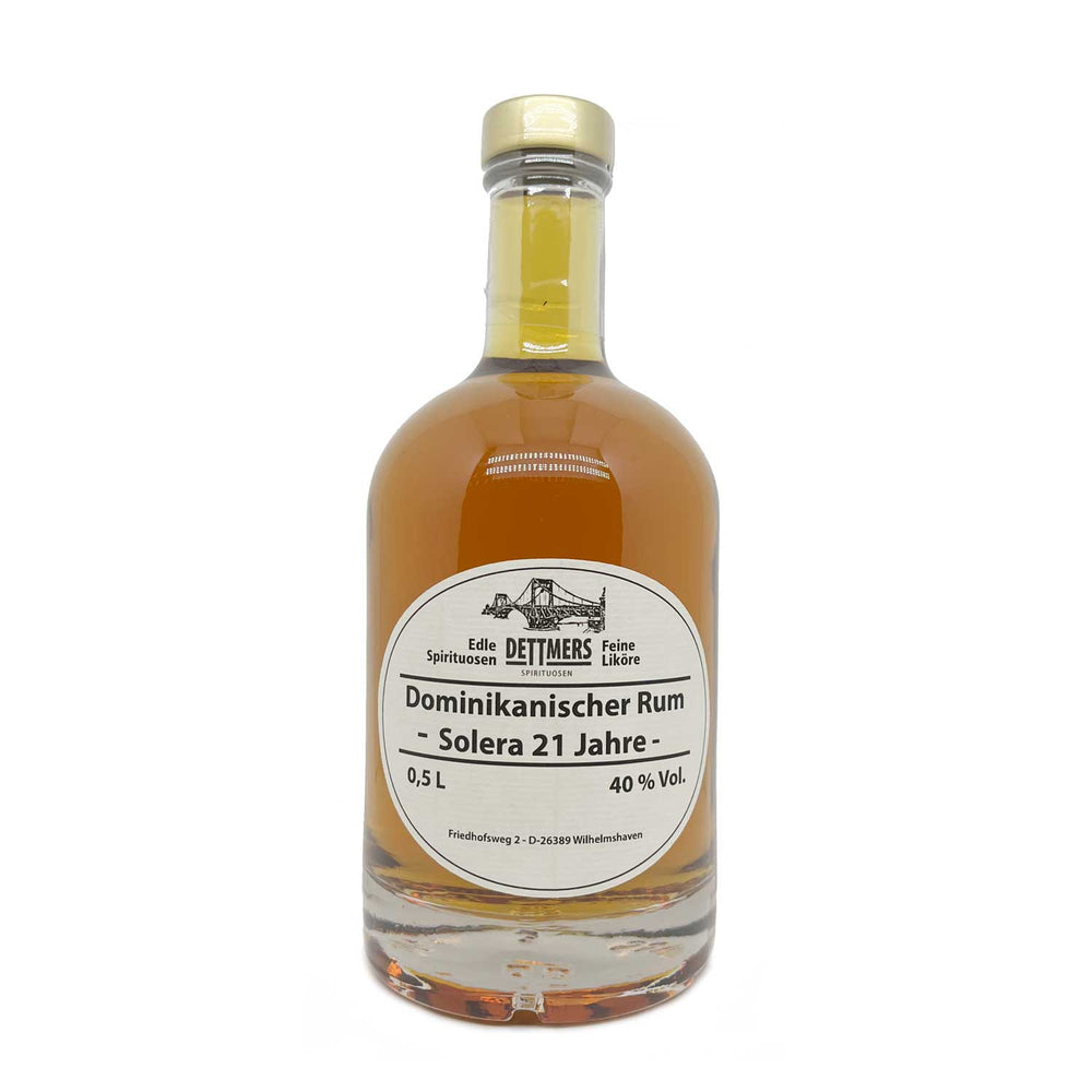 Dominikanischer Rum 0,5 l